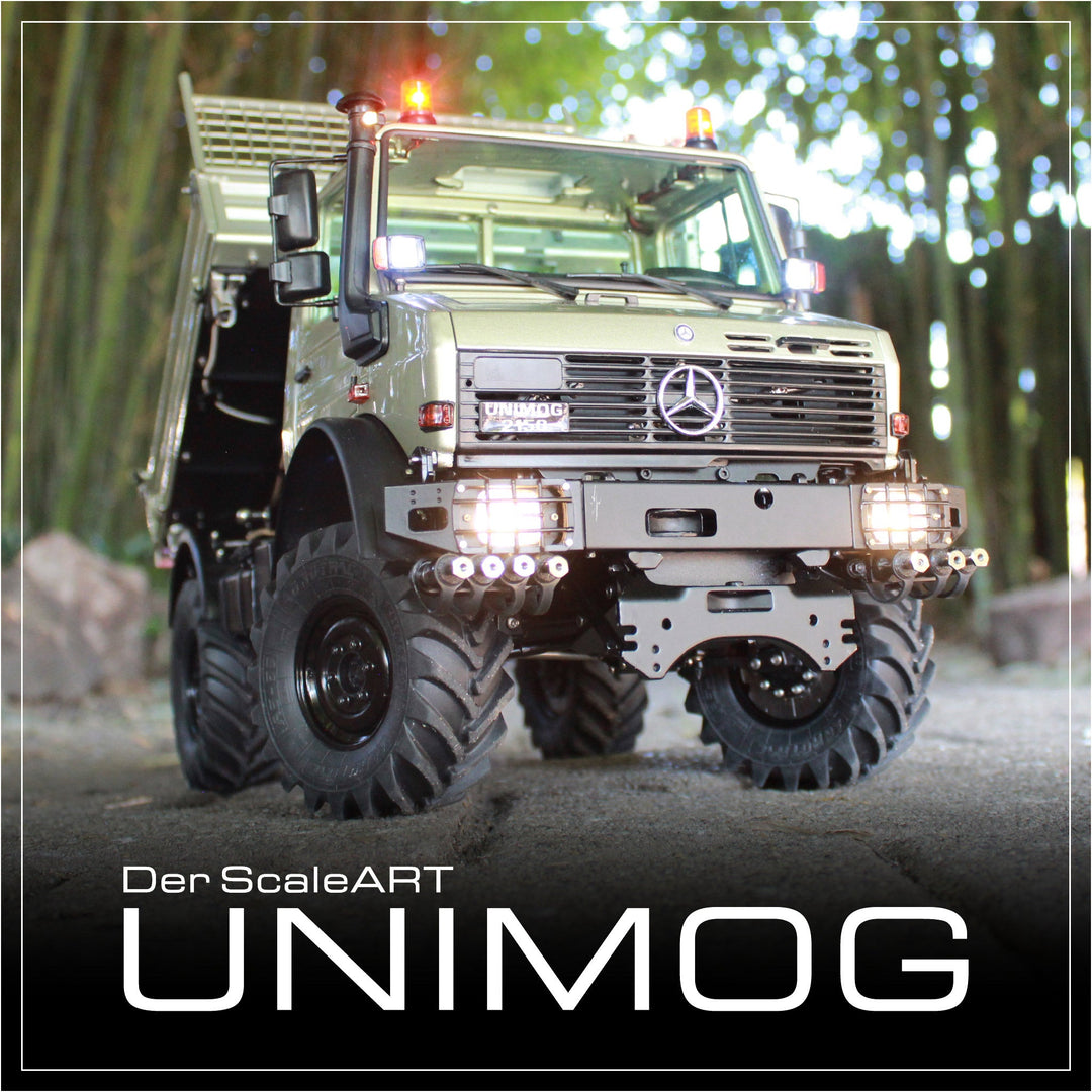 ScaleART-UNIVERSALMOTORGERÄT