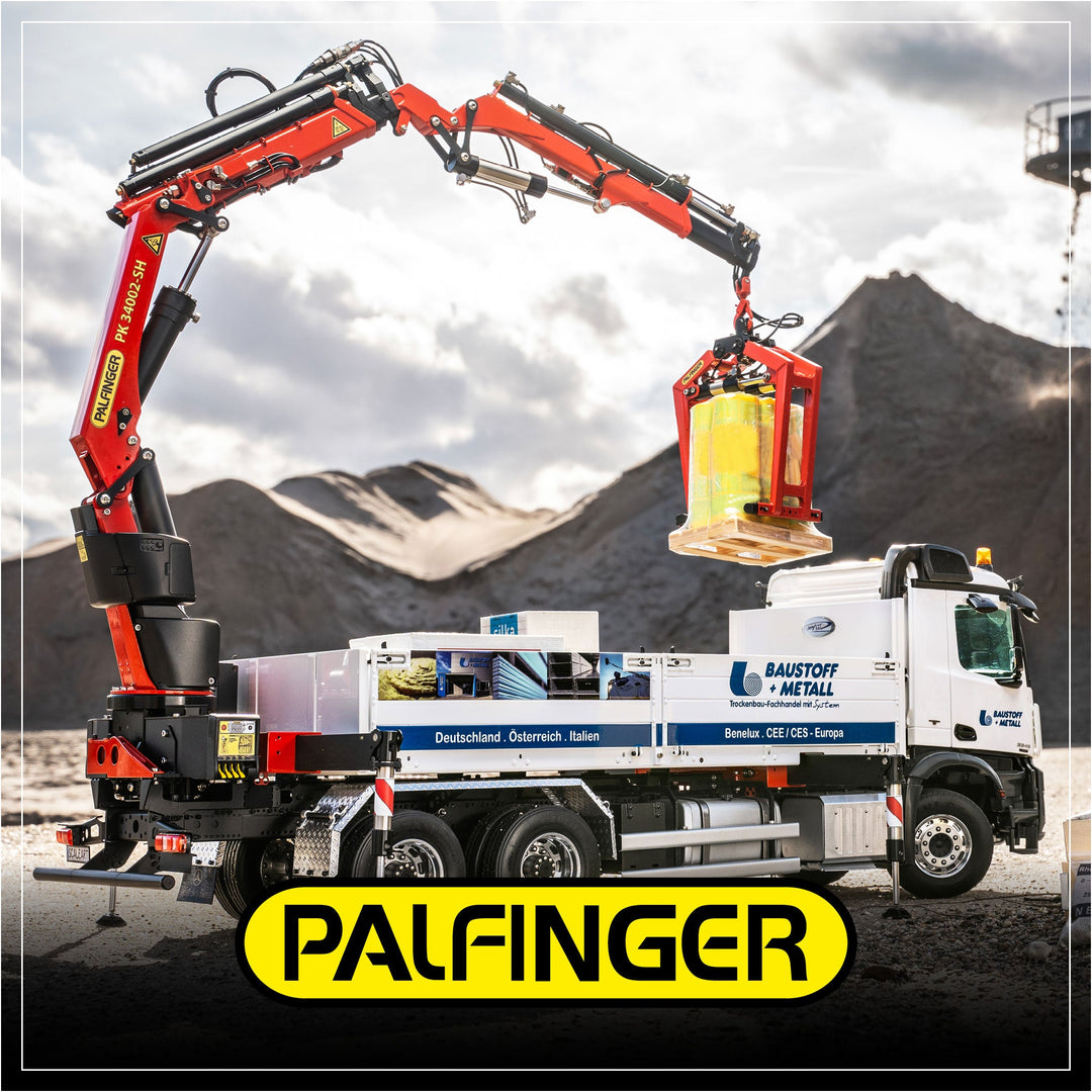 PALFINGER® Kranzubehör