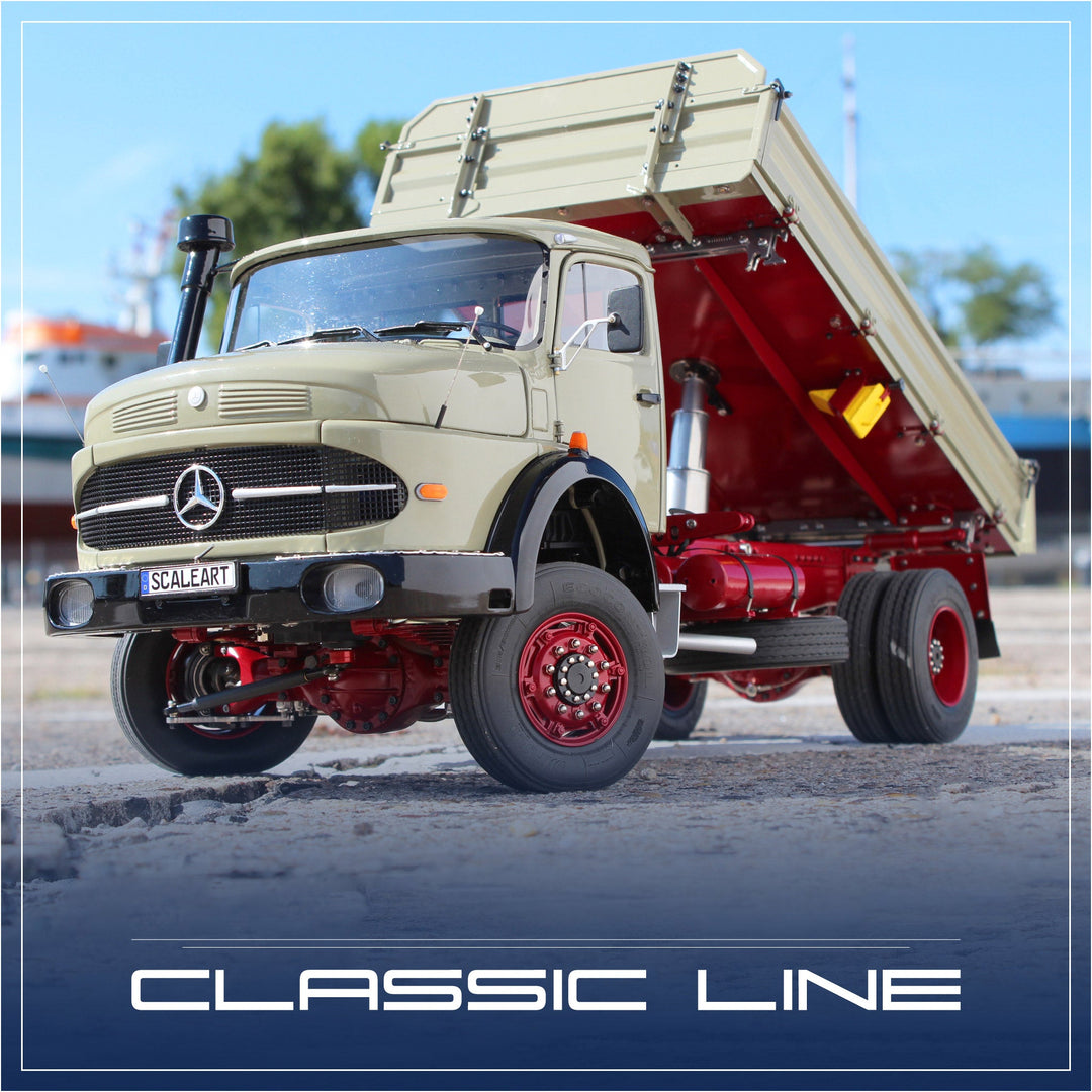 Classic Line - Funktionsmodelle