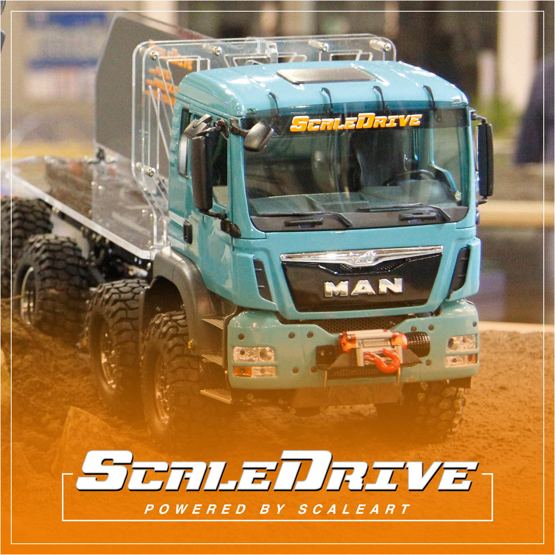 ScaleDRIVE-Performance Parts