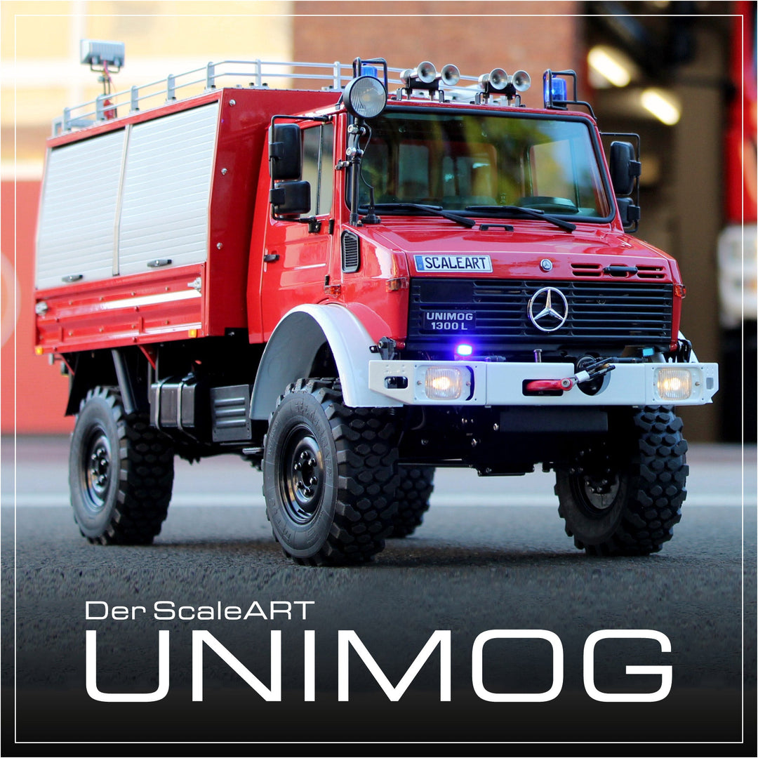 UNIMOG_Feuerwehr/THW