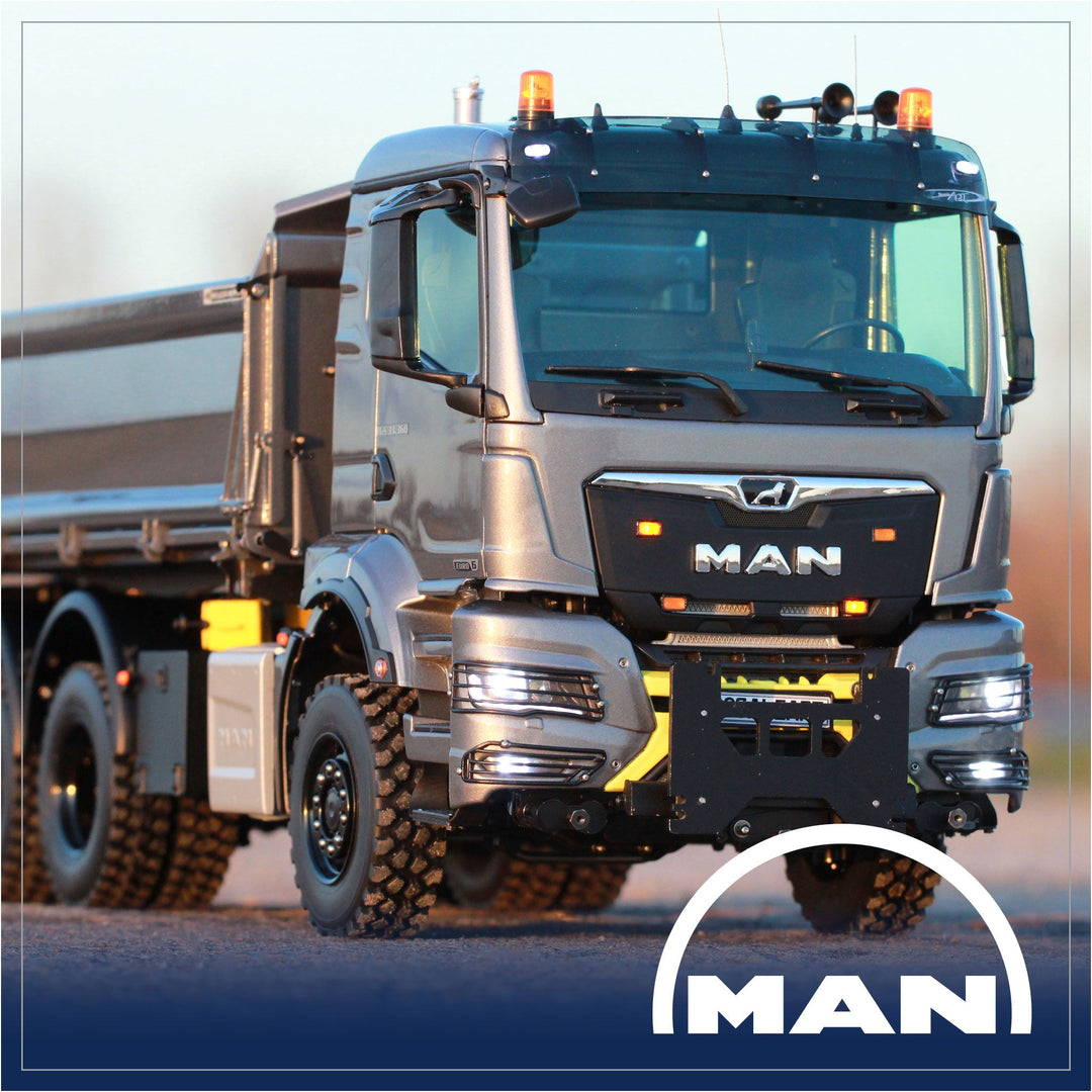 MAN Funktionsmodelle