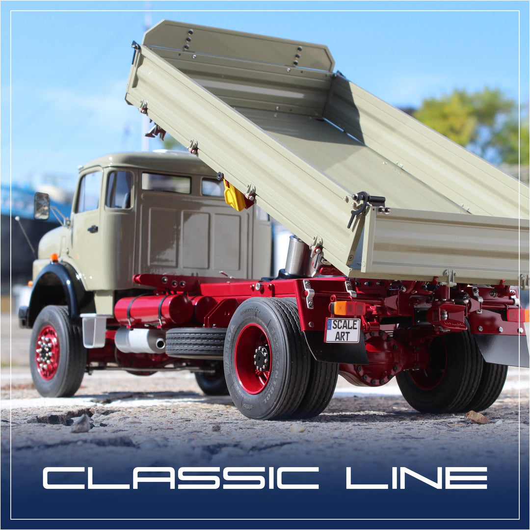 Classic Line Rundhauber
