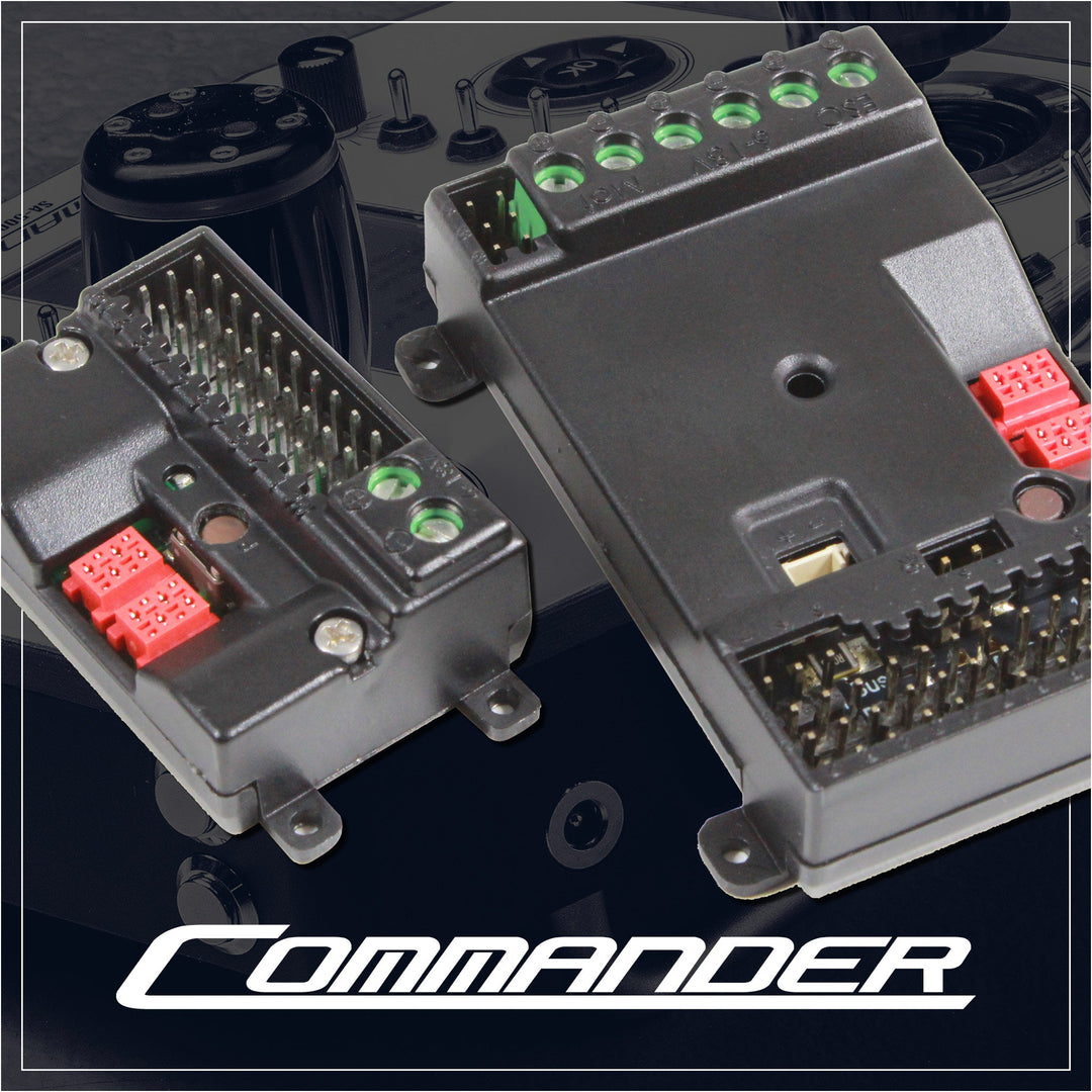 Commander_Empfänger