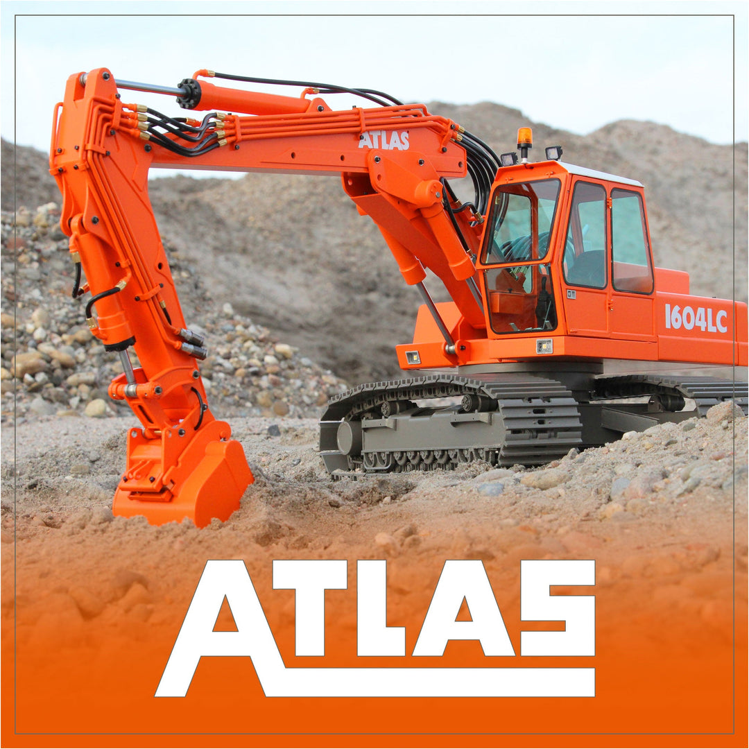 ATLAS 1604 LC