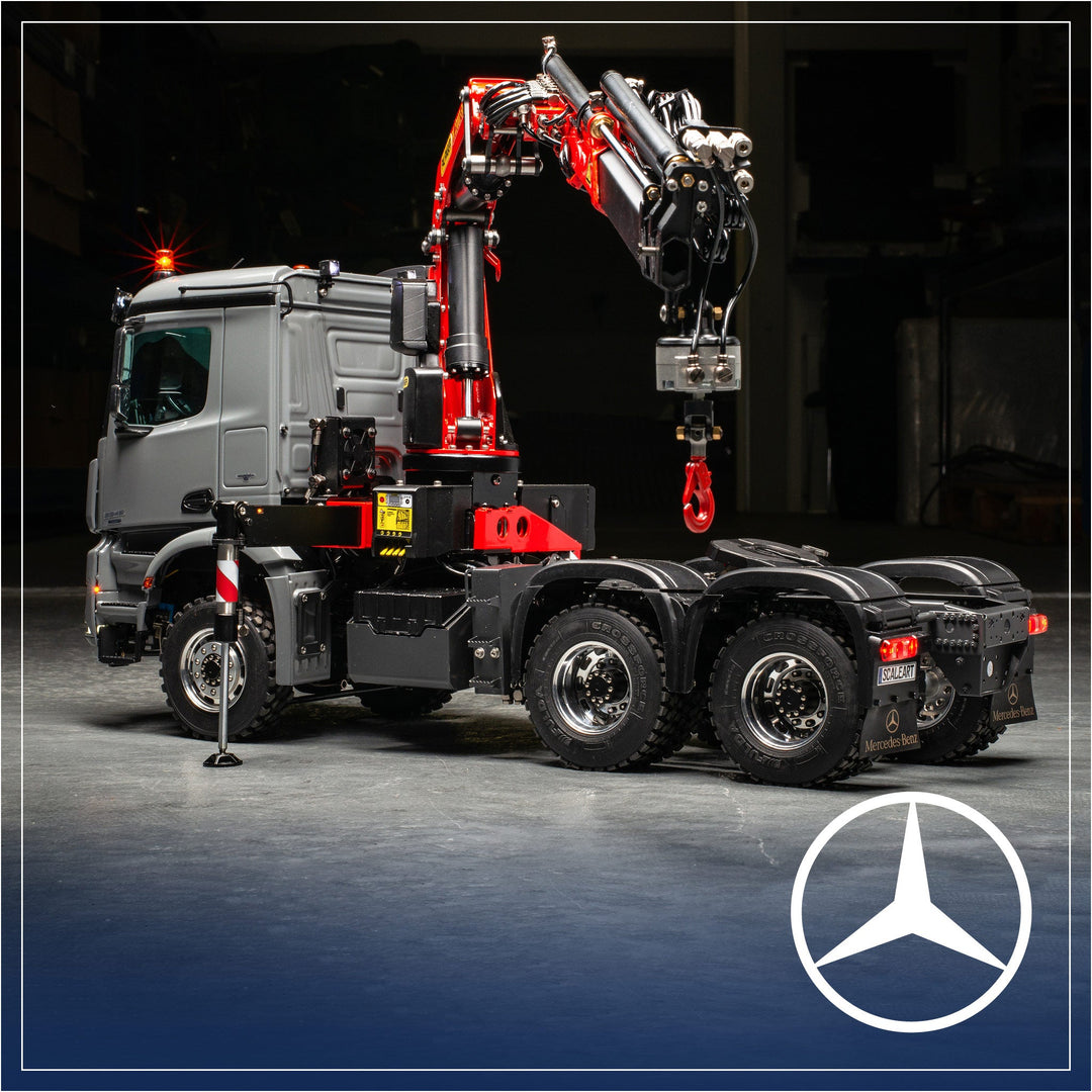 Ladekranmodelle MB