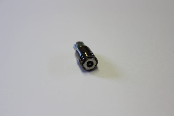 Hydraulikanschluss Front beidseitig absperrend