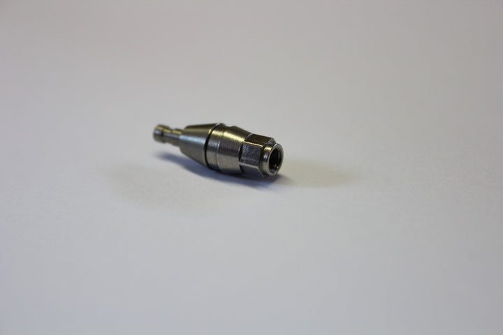 Stecker M3 absperrend