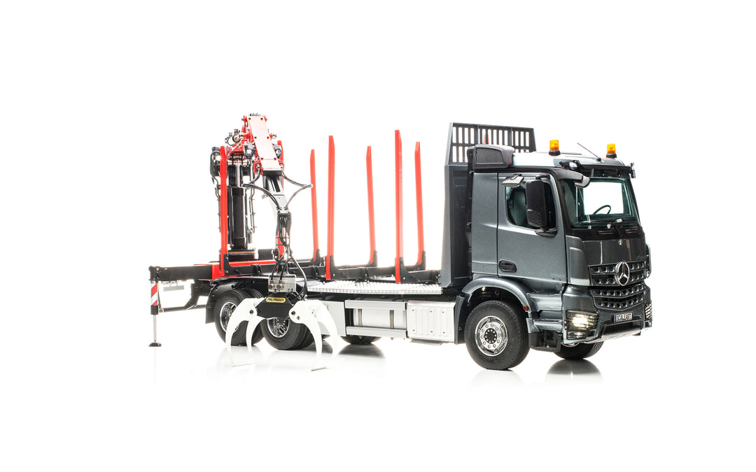 Arocs 3-Achs-Kurzholz-LKW Epsilon M12Z