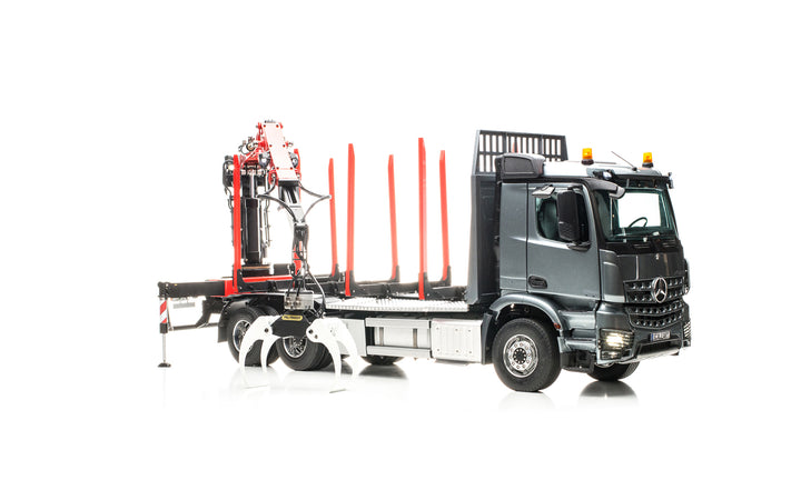 Arocs 3-Achs-Kurzholz-LKW Epsilon M12Z