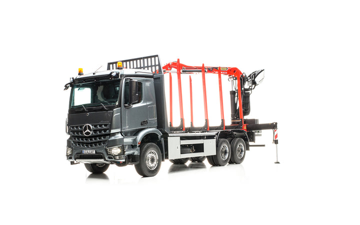 Arocs 3-Achs-Kurzholz-LKW Epsilon M12Z