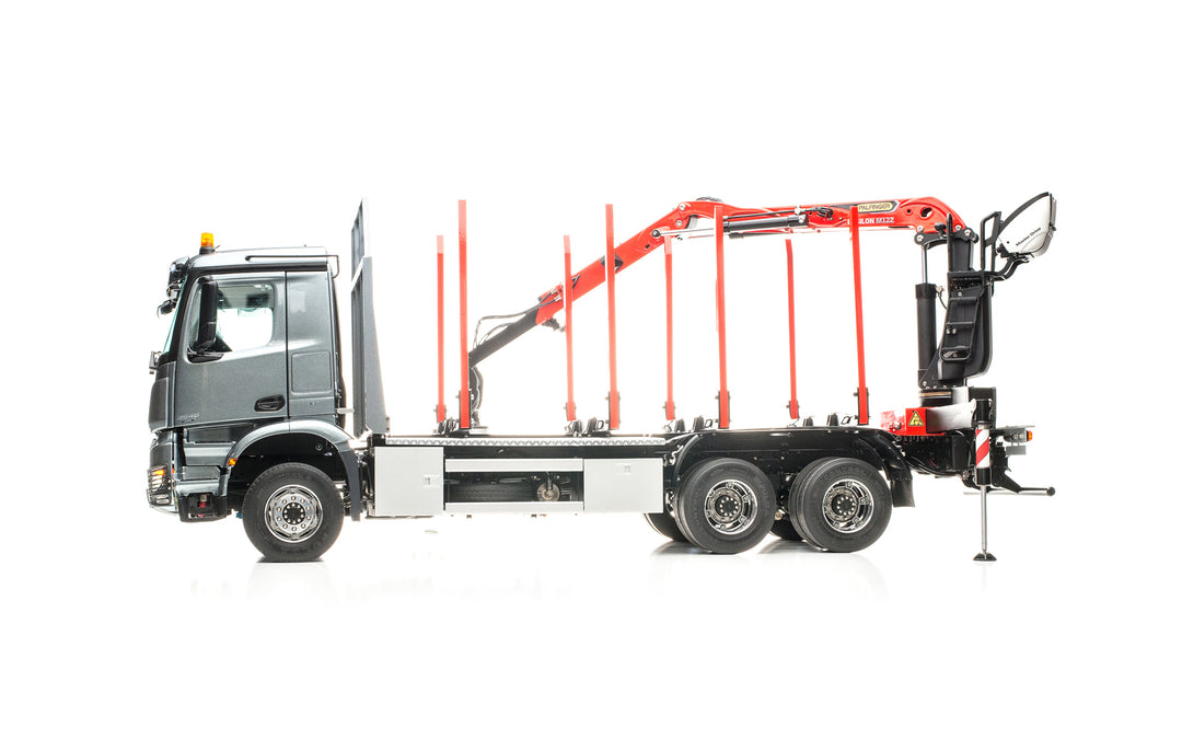 Arocs 3-Achs-Kurzholz-LKW Epsilon M12Z