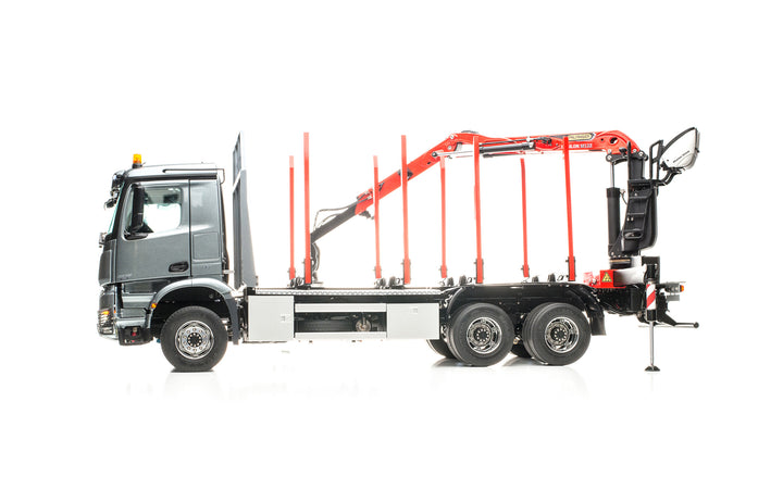 Arocs 3-Achs-Kurzholz-LKW Epsilon M12Z