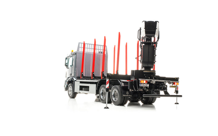 Arocs 3-Achs-Kurzholz-LKW Epsilon M12Z