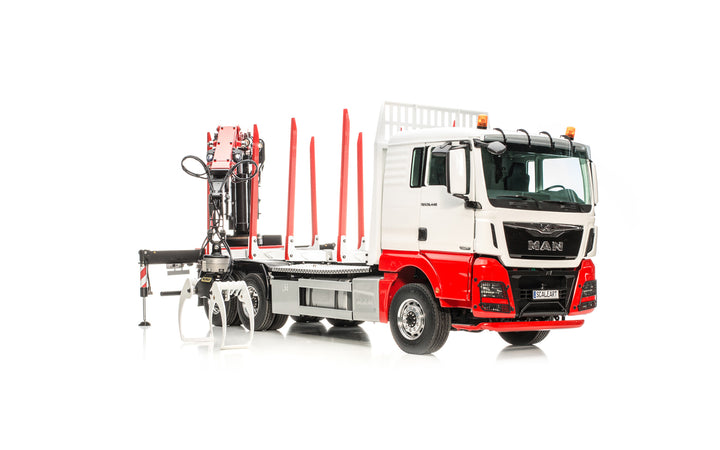 TGS 3-Achs-Kurzholz-LKW, Epsilon M12Z