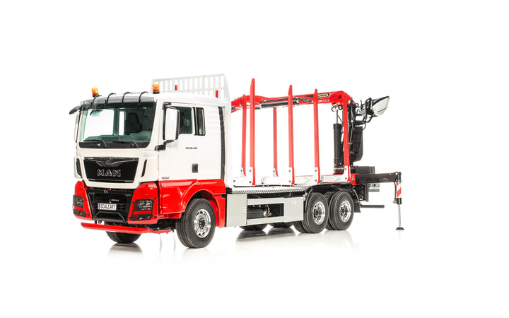 TGS 3-Achs-Kurzholz-LKW, Epsilon M12Z