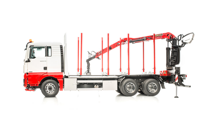 TGS 3-Achs-Kurzholz-LKW, Epsilon M12Z