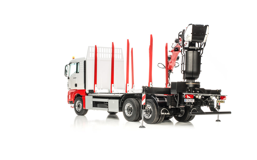 TGS 3-Achs-Kurzholz-LKW, Epsilon M12Z
