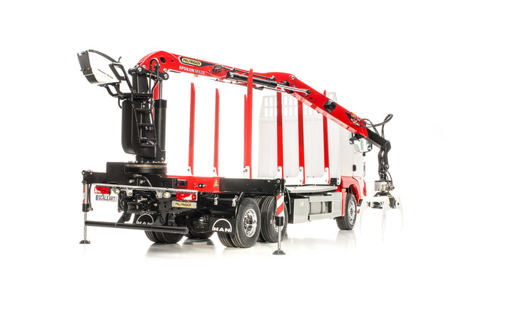 TGS 3-Achs-Kurzholz-LKW, Epsilon M12Z