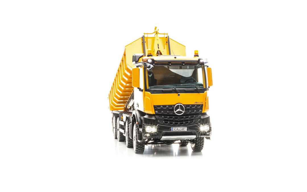 Arocs/Actros 4-Achs Abrollkipper