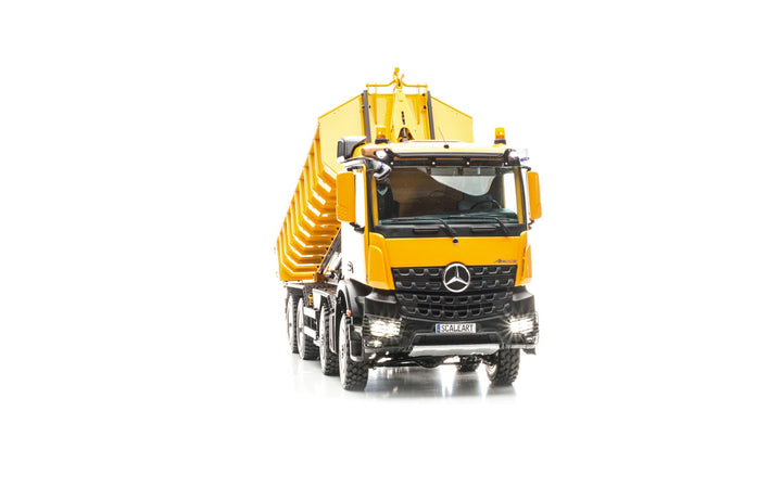 Arocs/Actros 4-Achs Abrollkipper