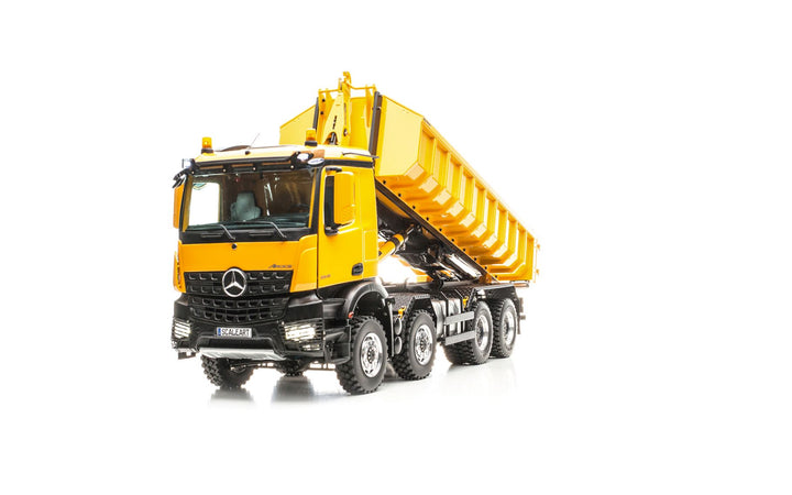 Arocs/Actros 4-Achs Abrollkipper