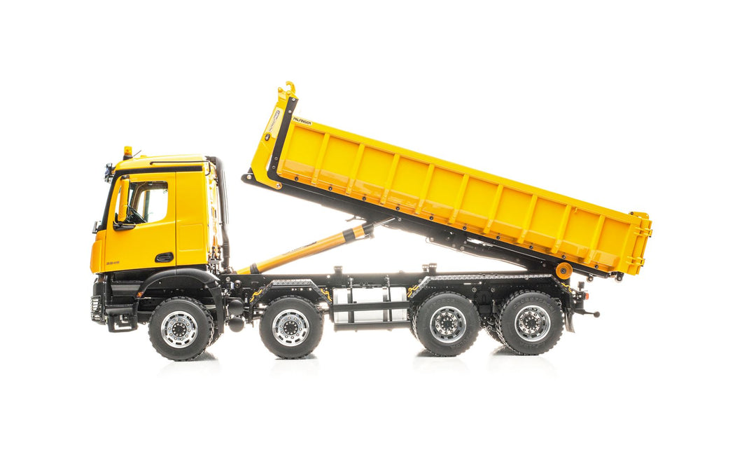 Arocs/Actros 4-Achs Abrollkipper
