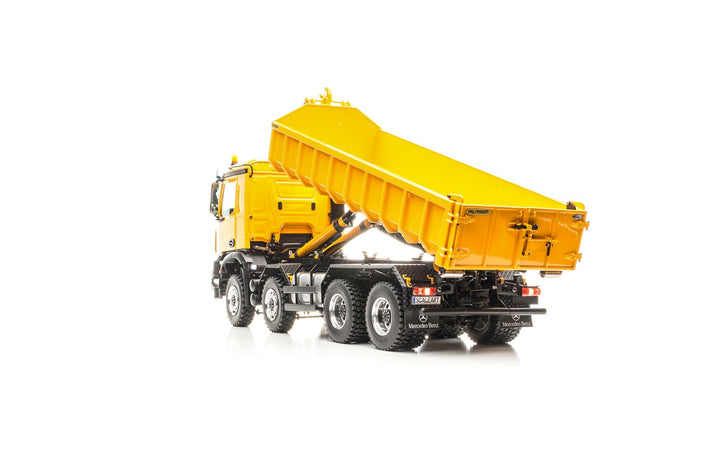 Arocs/Actros 4-Achs Abrollkipper