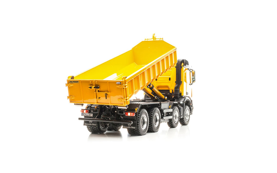 Arocs/Actros 4-Achs Abrollkipper