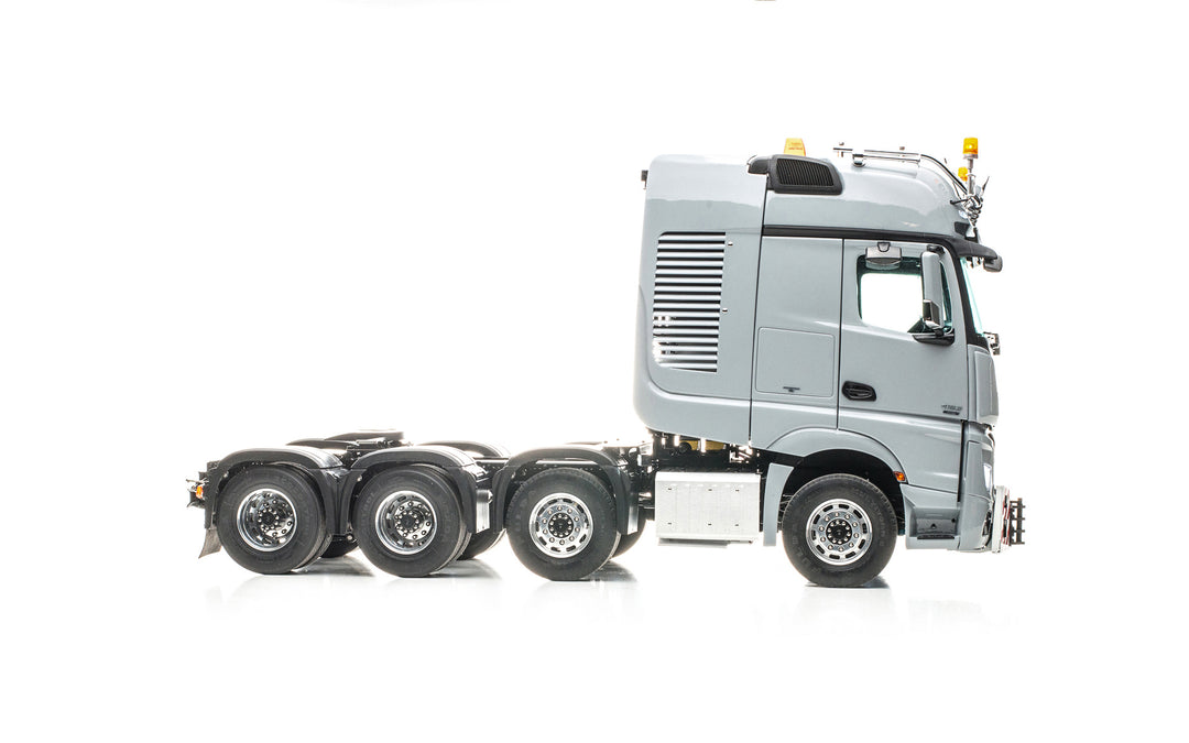 Actros/Arocs Gigaspace, 4-Achs-Schwerlastzug-Sattelzugmaschine