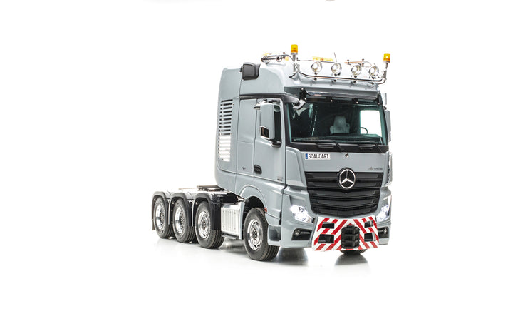 Actros/Arocs Gigaspace, 4-Achs-Schwerlastzug-Sattelzugmaschine
