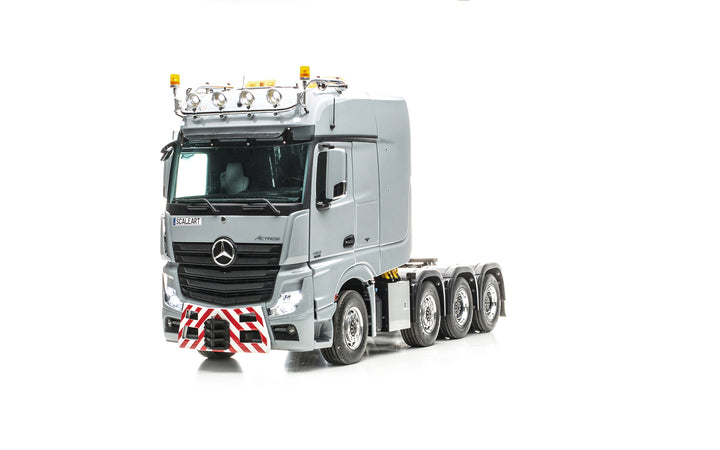 Actros/Arocs Gigaspace, 4-Achs-Schwerlastzug-Sattelzugmaschine