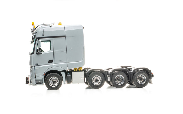 Actros/Arocs Gigaspace, 4-Achs-Schwerlastzug-Sattelzugmaschine