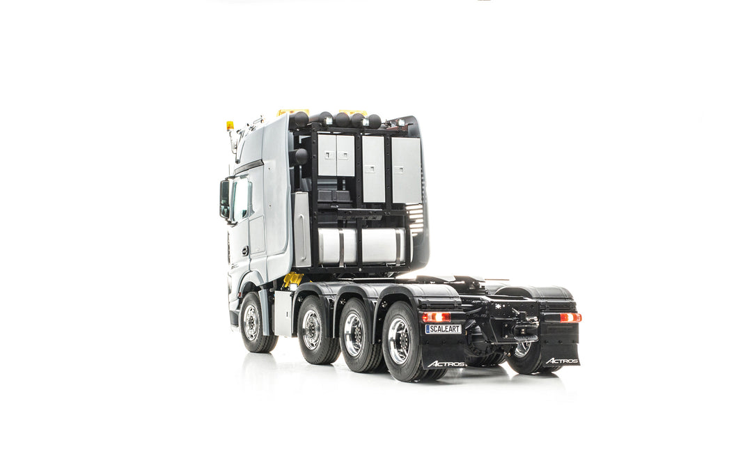 Actros/Arocs Gigaspace, 4-Achs-Schwerlastzug-Sattelzugmaschine