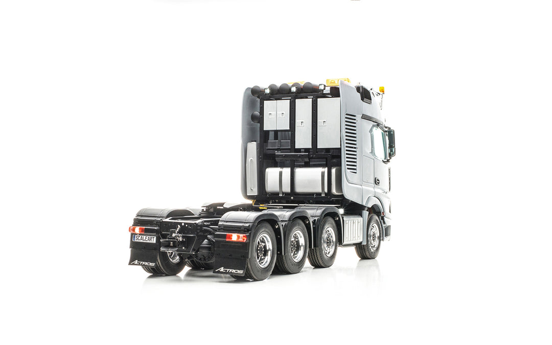 Actros/Arocs Gigaspace, 4-Achs-Schwerlastzug-Sattelzugmaschine