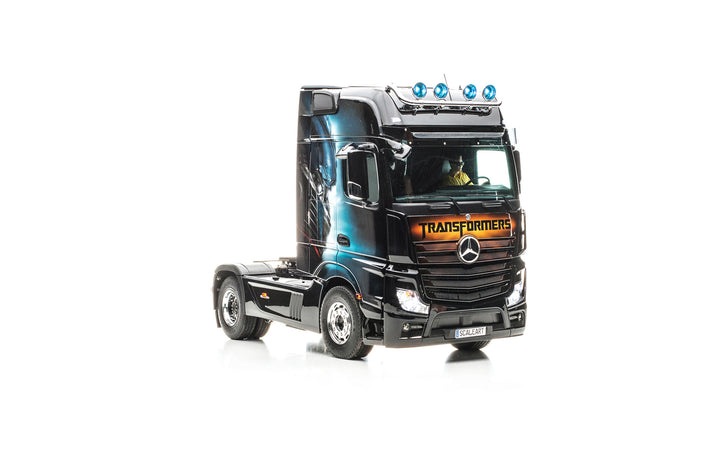 Actros/Arocs Gigaspace 2-Achs Sattelzugmaschine