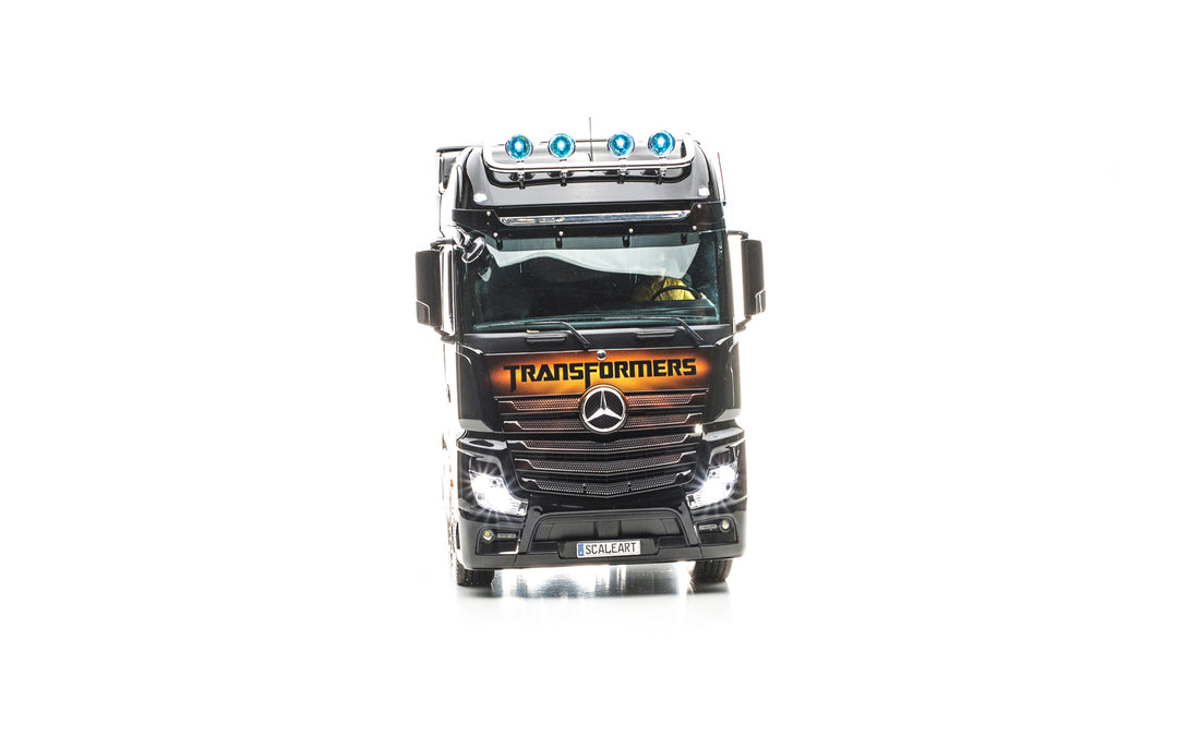Actros/Arocs Gigaspace 2-Achs Sattelzugmaschine