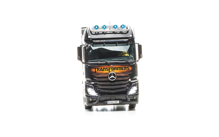 Actros/Arocs Gigaspace 2-Achs Sattelzugmaschine