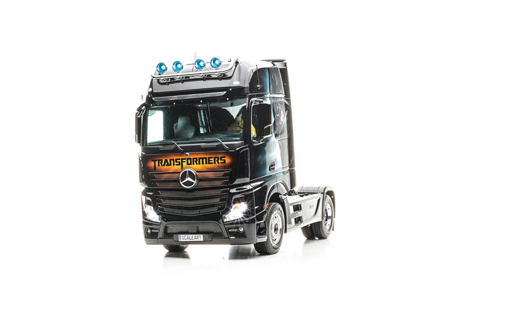 Actros/Arocs Gigaspace 2-Achs Sattelzugmaschine