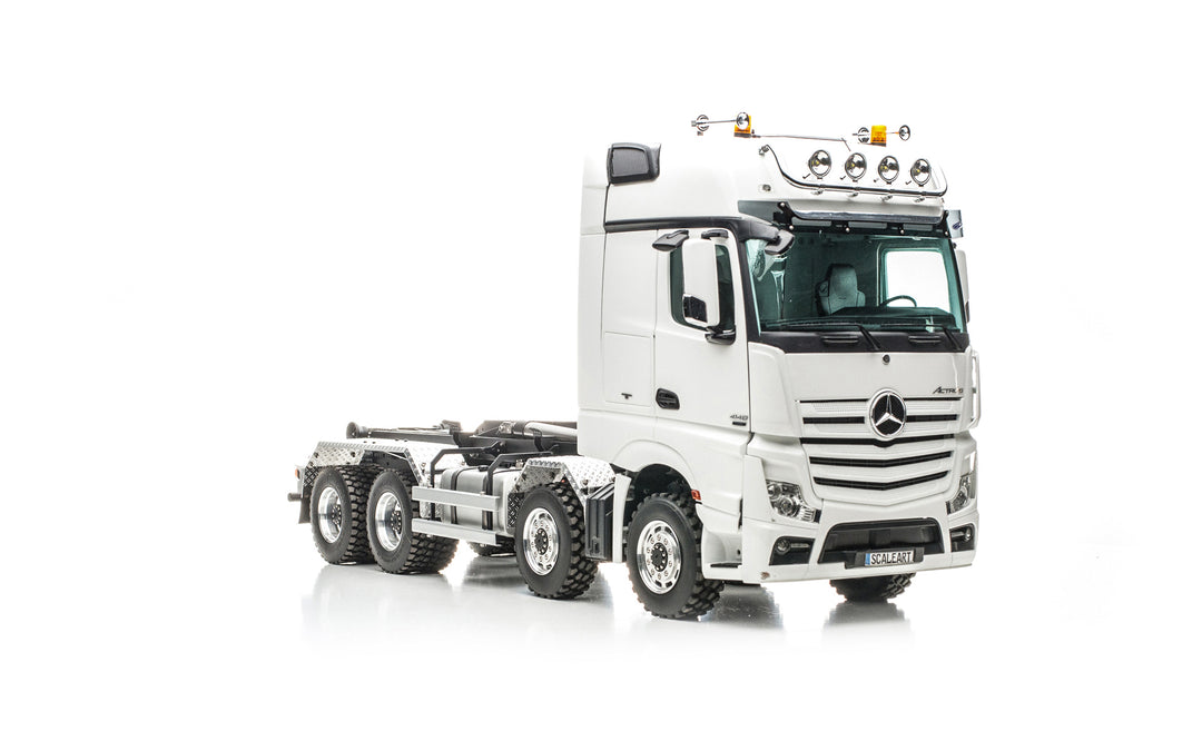 Arocs/Actros 4-Achs Abrollkipper