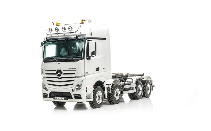 Arocs/Actros 4-Achs Abrollkipper