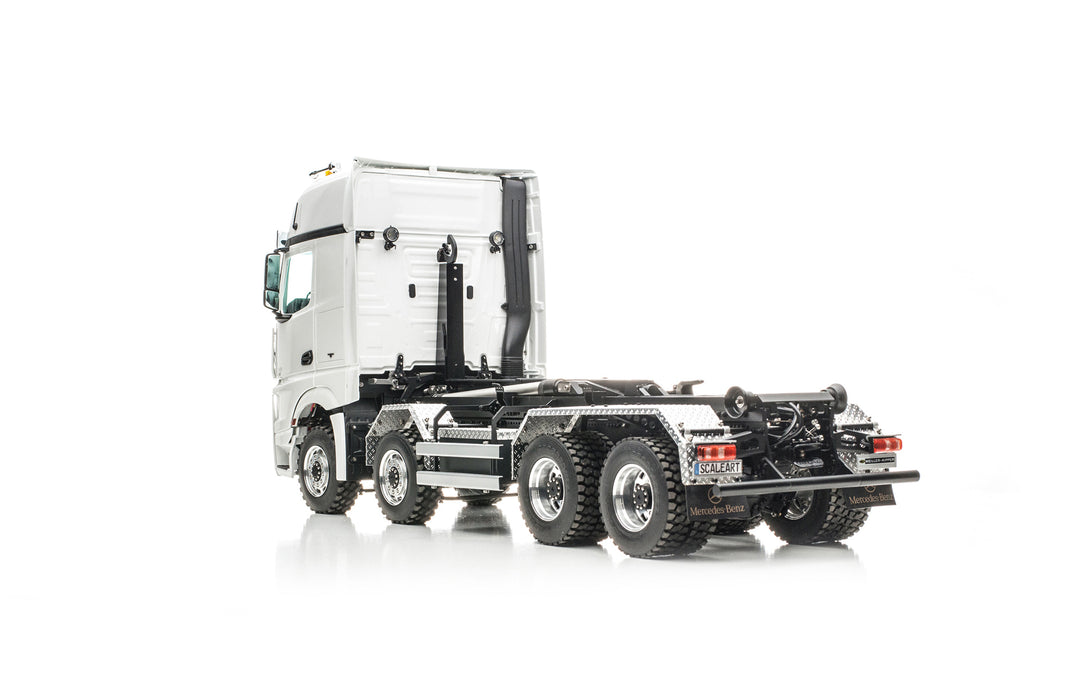 Arocs/Actros 4-Achs Abrollkipper