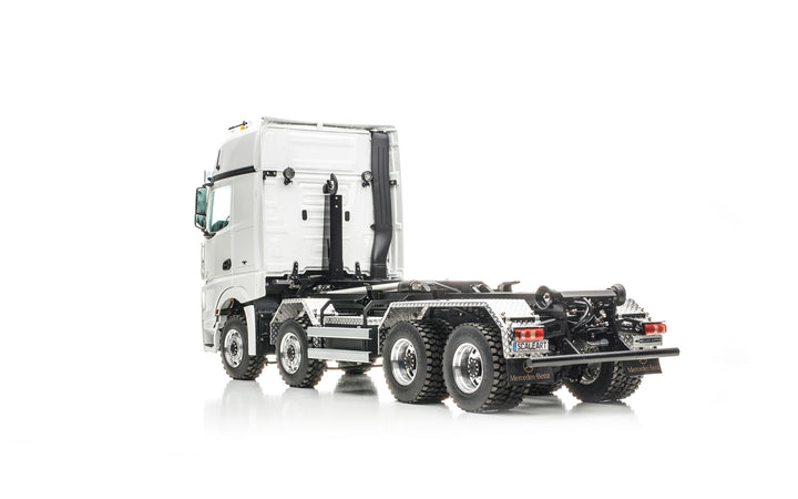 Arocs/Actros 4-Achs Abrollkipper