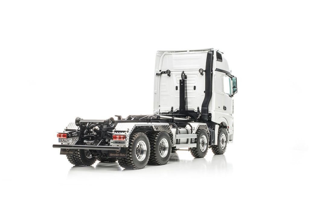 Arocs/Actros 4-Achs Abrollkipper