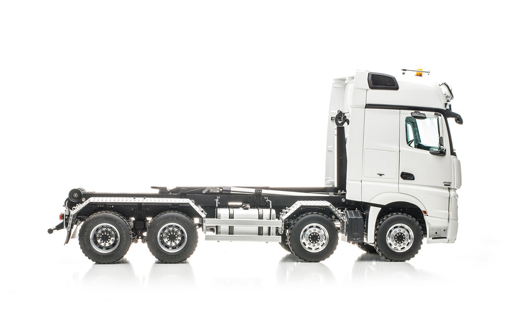 Arocs/Actros 4-Achs Abrollkipper