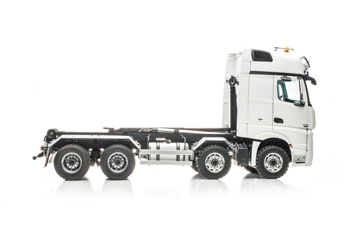 Arocs/Actros 4-Achs Abrollkipper
