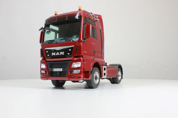 TGX 2-Achs Sattelzugmaschine