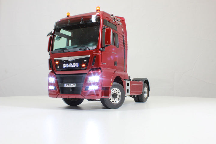TGX 2-Achs Sattelzugmaschine