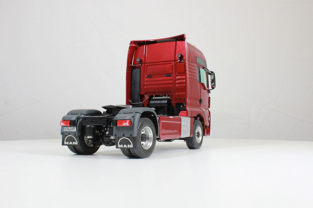TGX 2-Achs Sattelzugmaschine