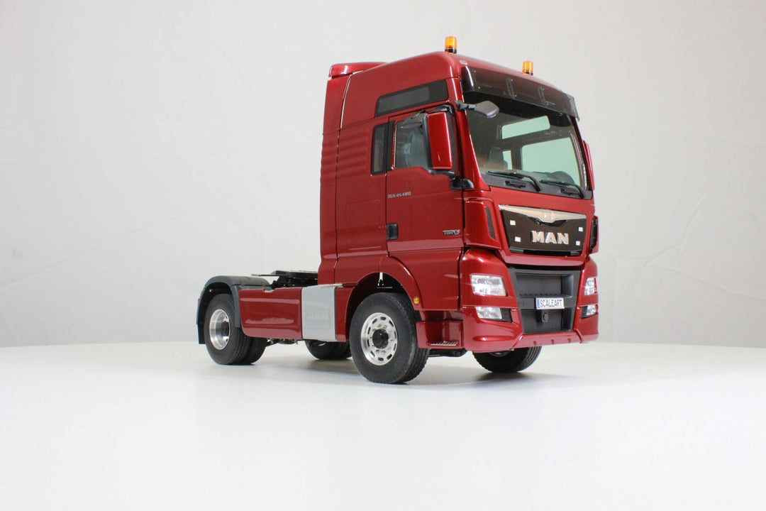 TGX 2-Achs Sattelzugmaschine